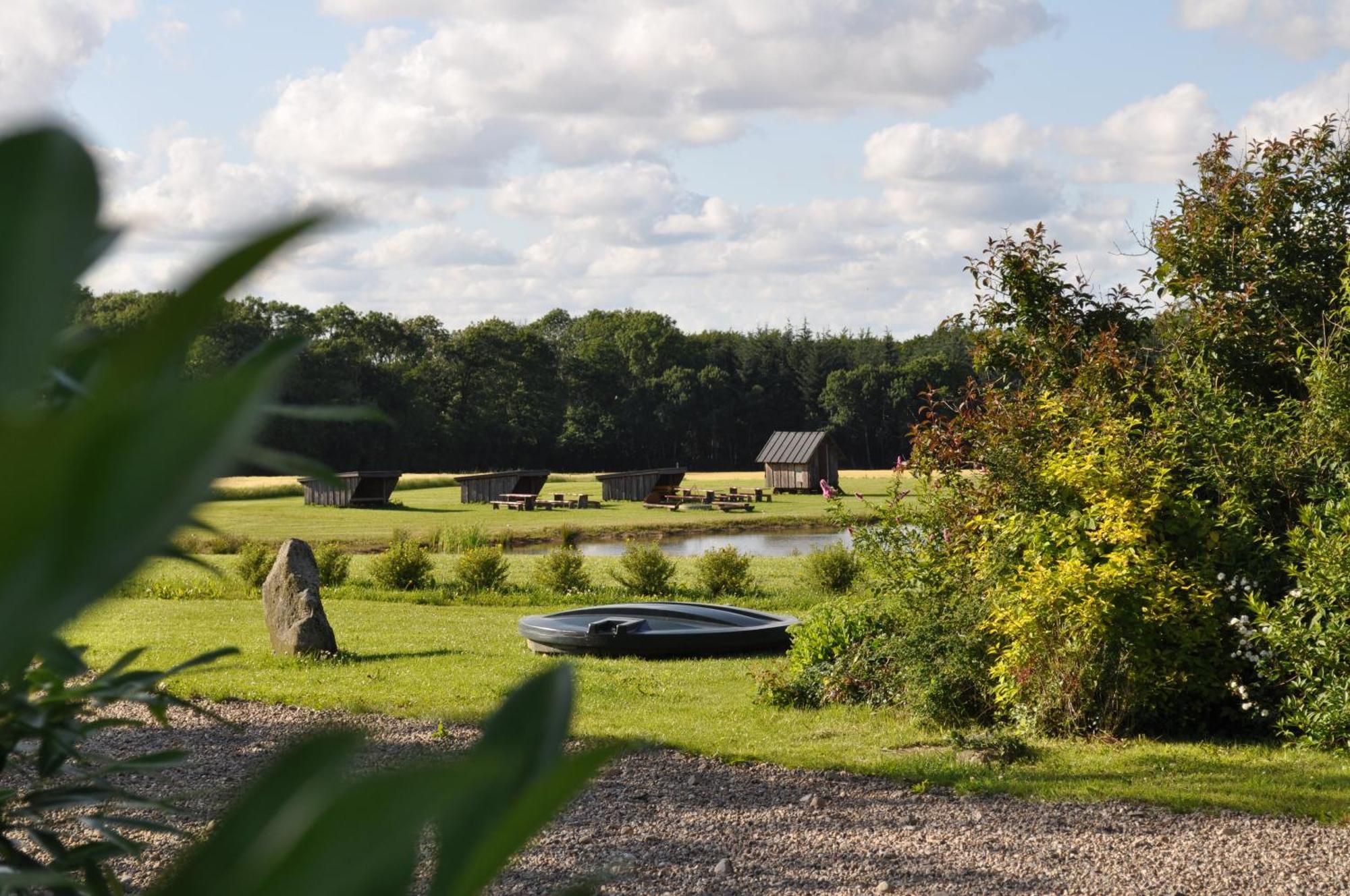 Koebenhovedskov Bed & Breakfast Rodding Exterior photo